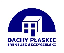 Logo firmy Dachy Płaskie Ireneusz Szczygielski