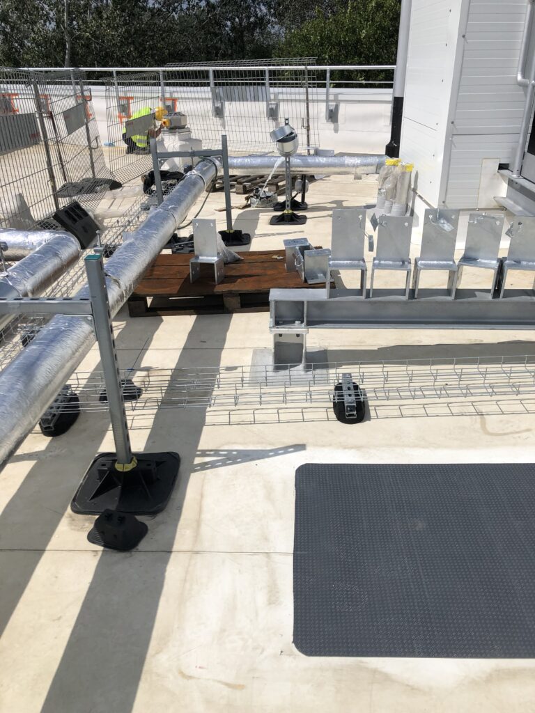 Inwestycja zakład Nivea Poznań