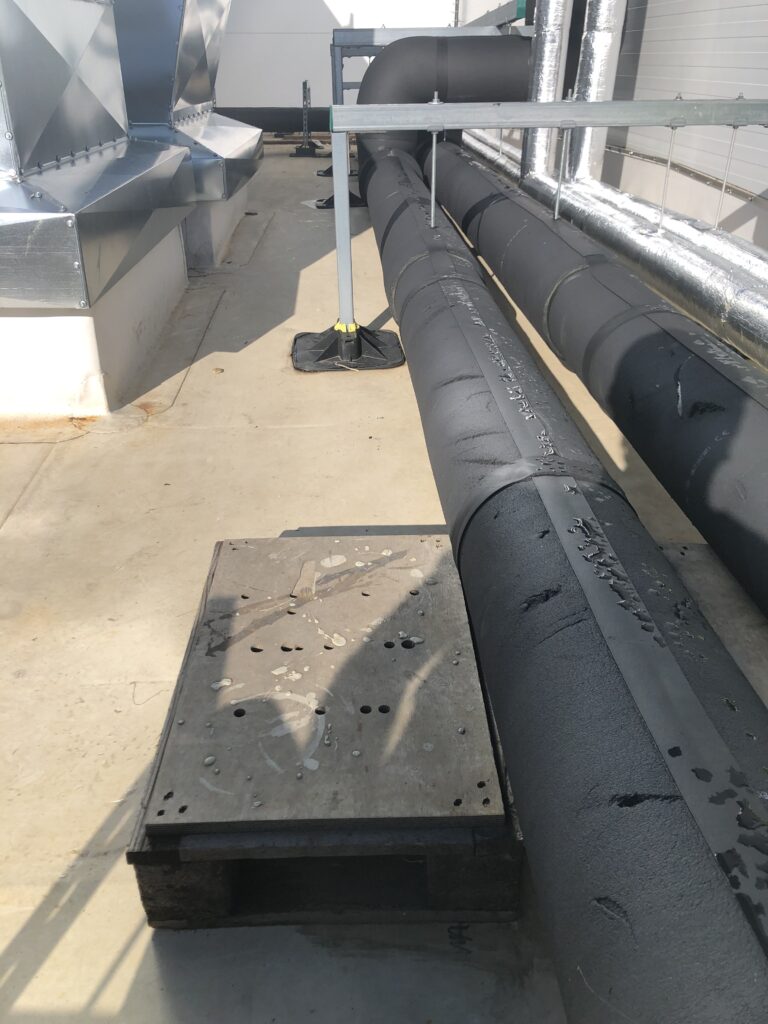 Inwestycja zakład Nivea Poznań