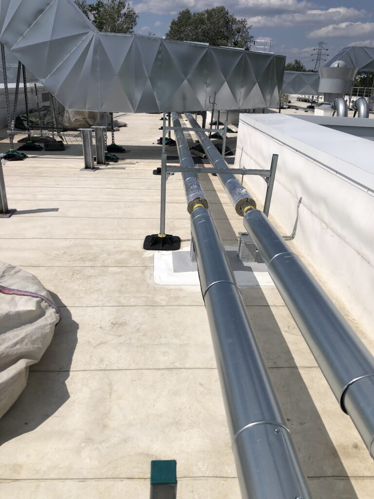 Inwestycja zakład Nivea Poznań