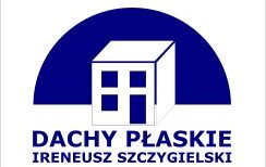 Logo firmy Dachy Płaskie Ireneusz Szczygielski